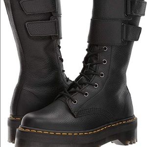 Dr. Martens Women’s Jagger Fashion Boot
